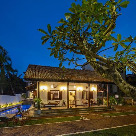 Villa Madagala Kanda Galle Ngoại thất bức ảnh