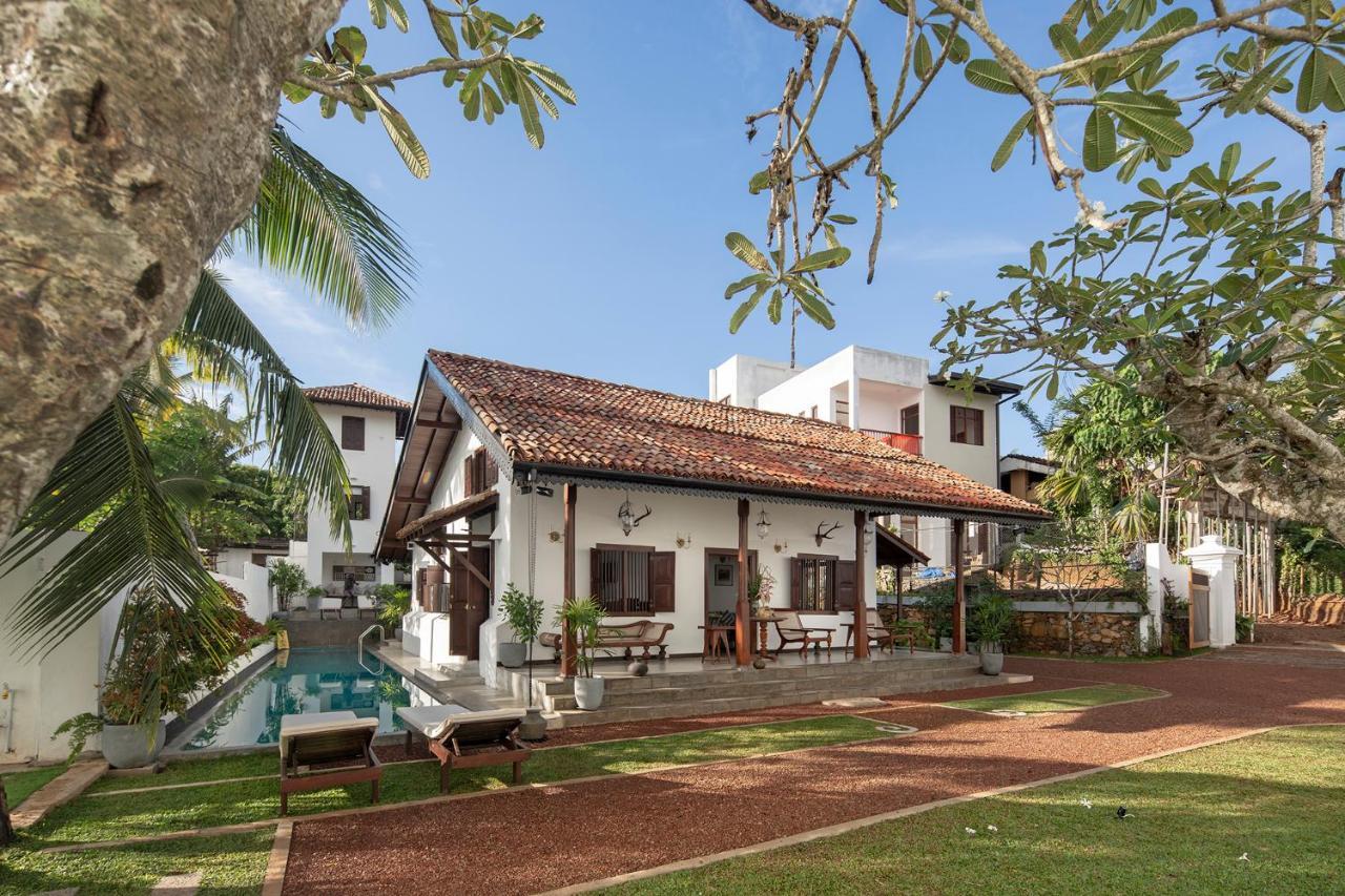 Villa Madagala Kanda Galle Ngoại thất bức ảnh