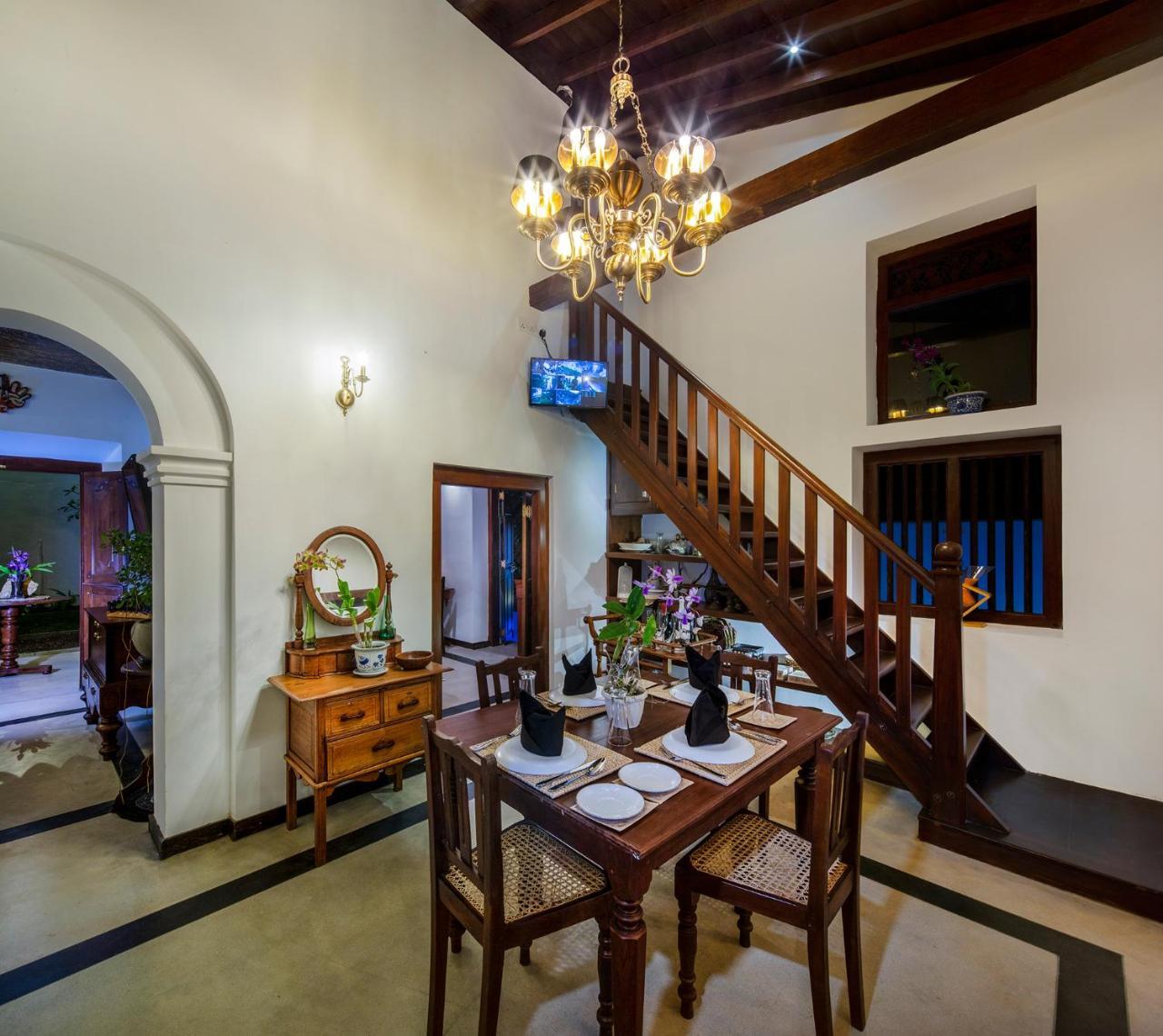 Villa Madagala Kanda Galle Ngoại thất bức ảnh