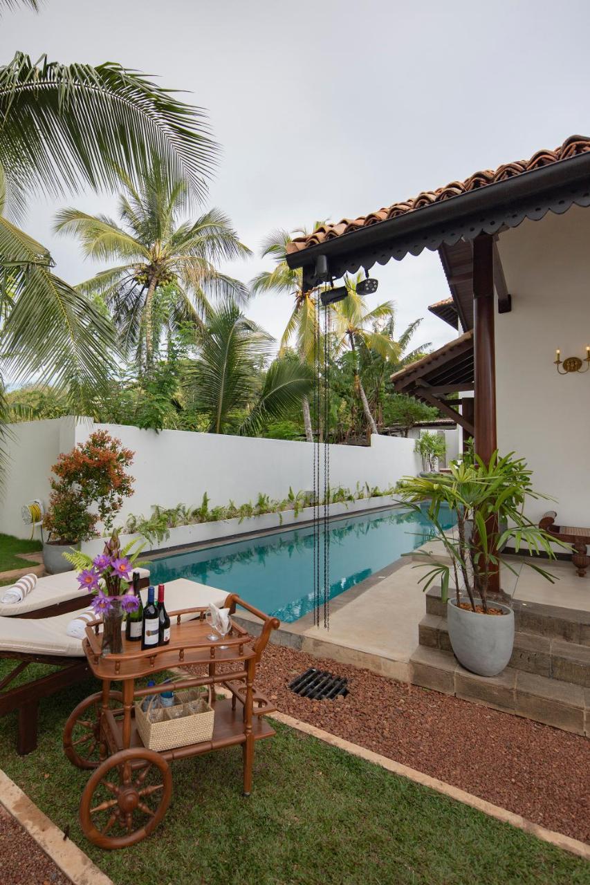 Villa Madagala Kanda Galle Ngoại thất bức ảnh