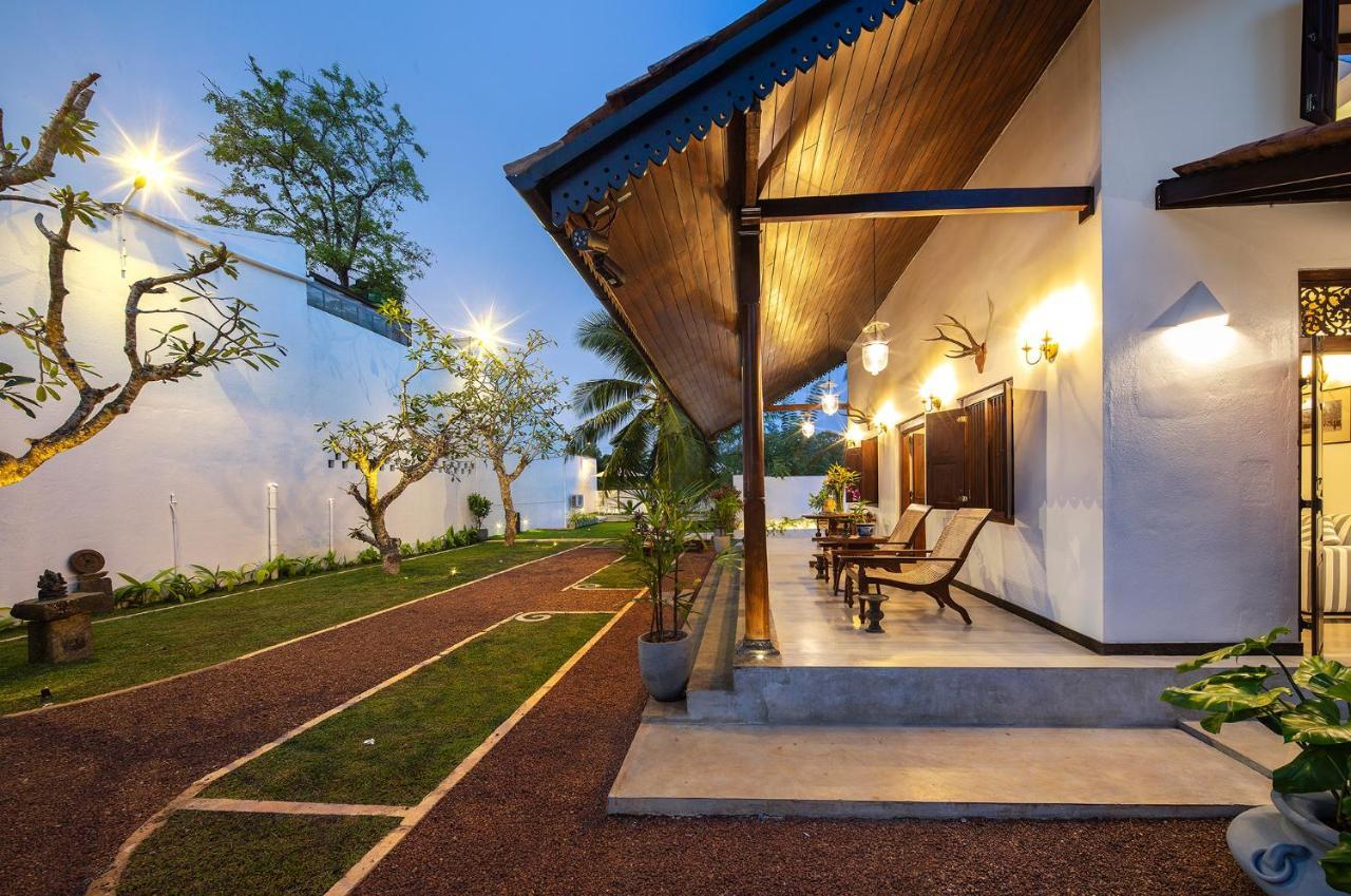 Villa Madagala Kanda Galle Ngoại thất bức ảnh