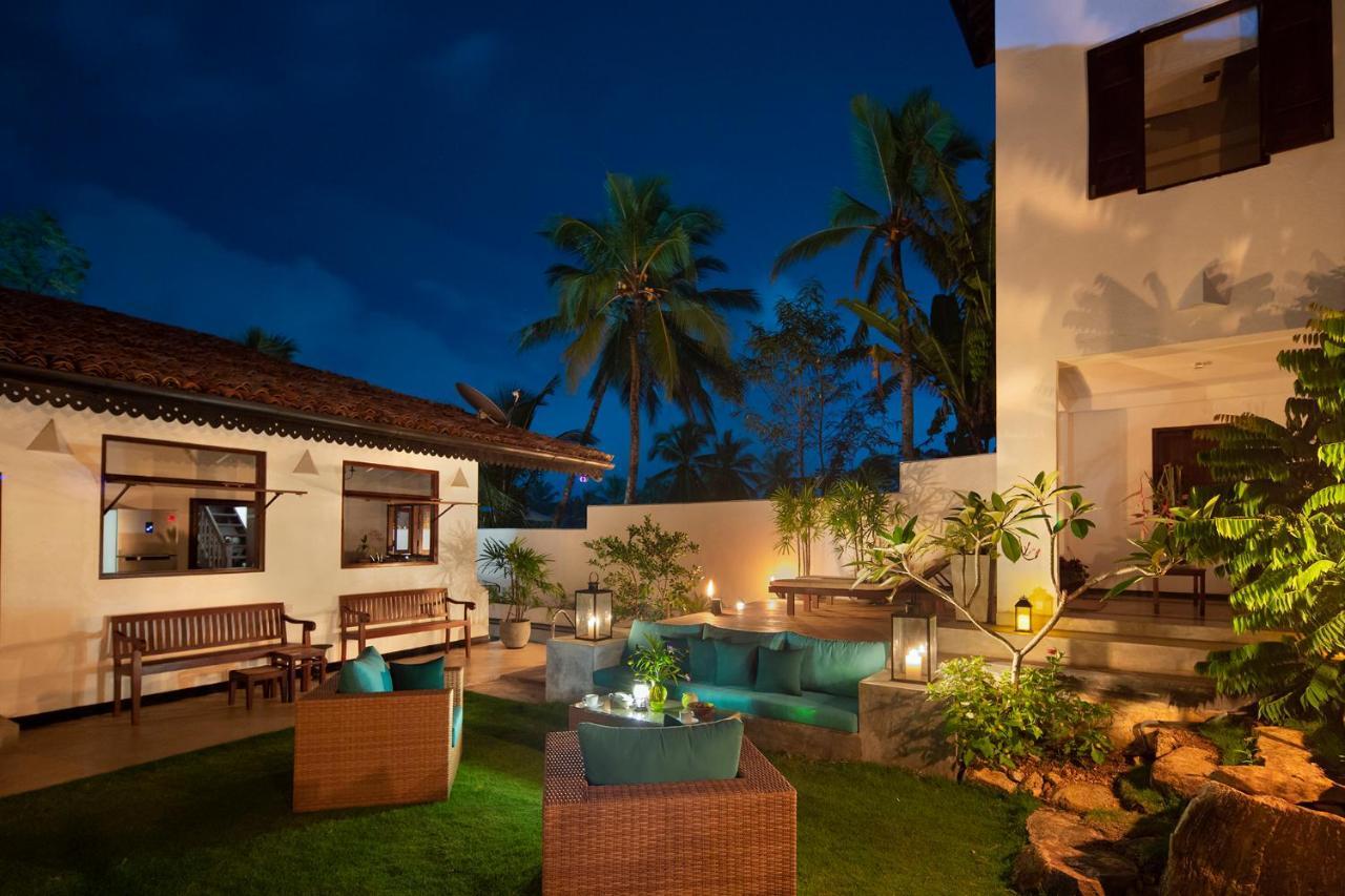 Villa Madagala Kanda Galle Ngoại thất bức ảnh